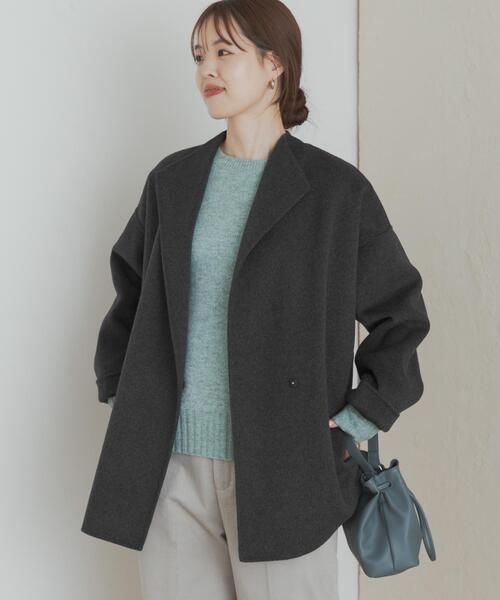 URBAN RESEARCH DOORS（アーバンリサーチドアーズ）の「ウールリバー