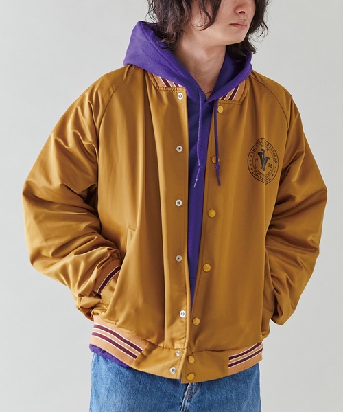 BUTWIN（バトウィン）の「BUTWIN/ナイロンスタジャン（ナイロン