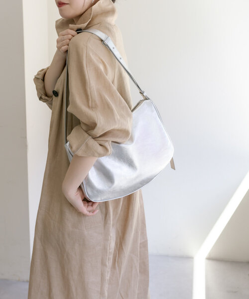 セール】《本革/470g》スワロ―マチショルダーバッグ（ショルダーバッグ