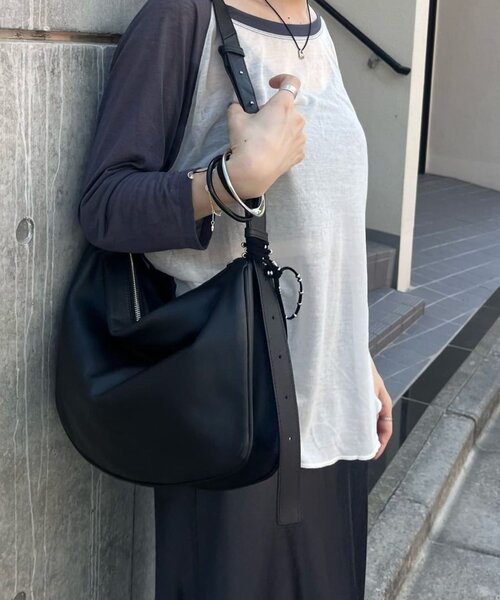 セール】《本革/470g》スワロ―マチショルダーバッグ（ショルダーバッグ