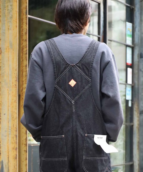 PAYDAY（ペイデイ）の「PAY DAY/ペイデイ 40s OVERALLS デニム