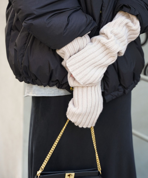 Deuxieme Classe（ドゥーズィエムクラス）の「CARIAGGI アーム