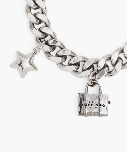 THE MINI ICON CHARM BRACELET/ザ ミニアイコン チャーム ブレスレット