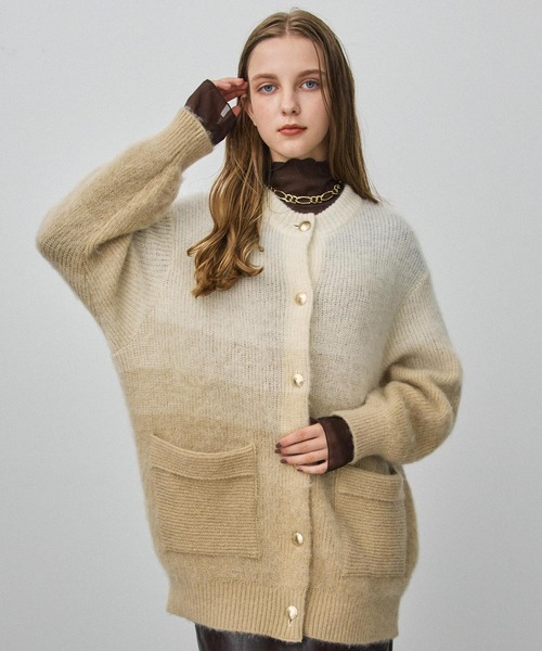 PUBLIC TOKYO（パブリックトウキョウ）の「モヘアローゲージ