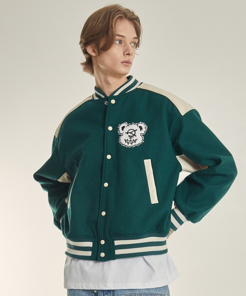 OY（オーワイ）の「『OY/オーワイ』PUNK ODOLLY VARSITY JACKET/パンク