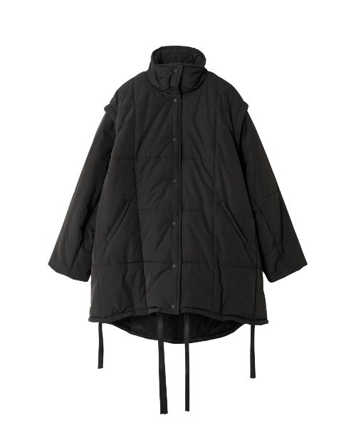 LE CIEL BLEU（ルシェルブルー）の「2way Padded Cocoon Coat（その他