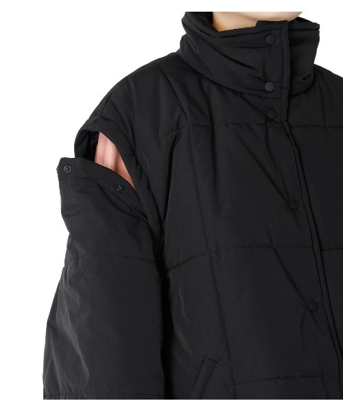 LE CIEL BLEU（ルシェルブルー）の「2way Padded Cocoon Coat（その他