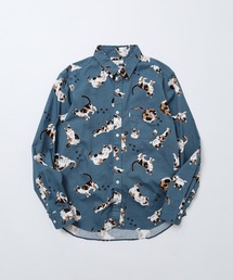 アニマル柄」に該当するシャツ/ブラウスファッション通販 - ZOZOTOWN