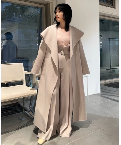 FRAY I.D（フレイアイディー）の「【00サイズ展開あり】ビッグカラー