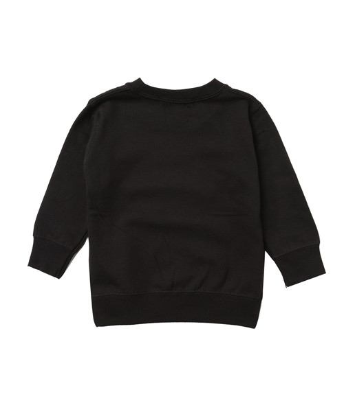 そこらへんの大学生】アンダーカバー スウェット トレーナー 黒色