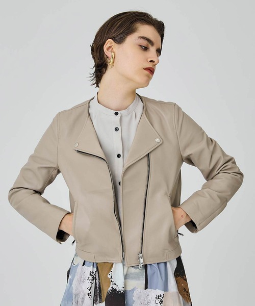 UNITED TOKYO（ユナイテッドトウキョウ）の「ラムレザーセミダブル