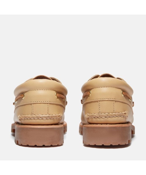 セール】オーセンティック スリーアイ(3eye) ラグ ハンドソーン ボート