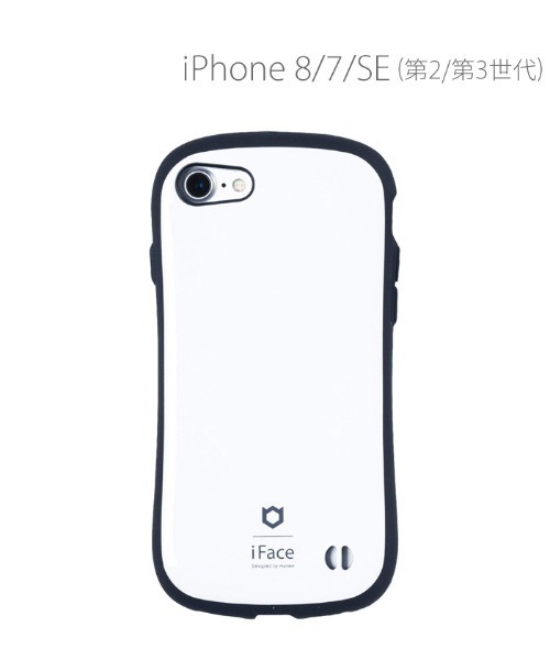 iPhone 8/7/SE(第2/第3世代)専用 iFace First Class ケース アイ