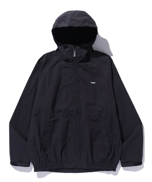 RAGLAN HOODED JACKET（ナイロンジャケット）｜XLARGE（エクストラ
