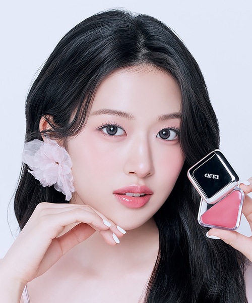 クリオ エッセンシャル リップチーク タップ（口紅/リップティント