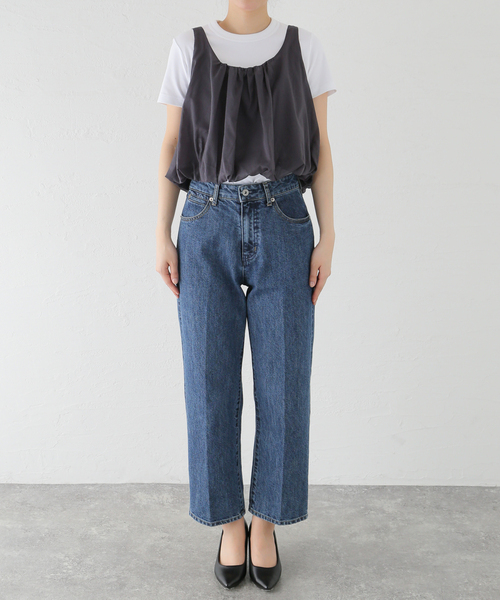 AMOMENTO（アモーメント）の「【AMOMENTO / アモーメント】SHEER