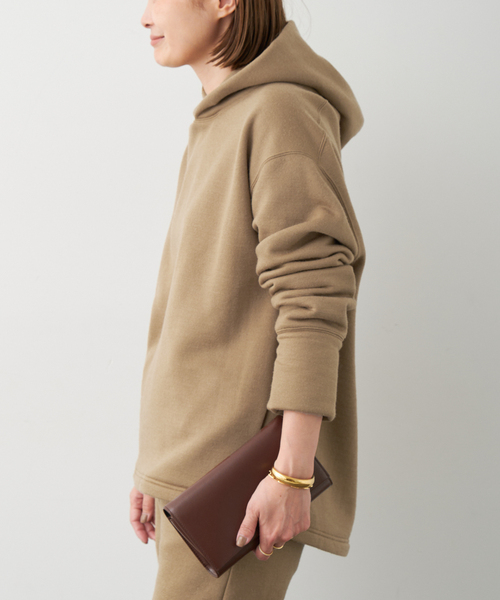 Deuxieme Classe（ドゥーズィエムクラス）の「Prime wool フリースプル