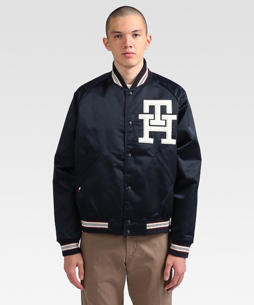 TOMMY HILFIGER（トミーヒルフィガー）の「ボールドモノグラムバー