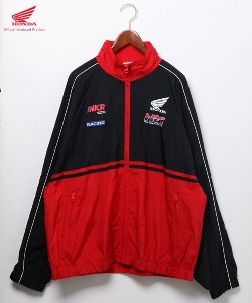 niko and（ニコアンド）の「【Honda】コラボレーシングブルゾン