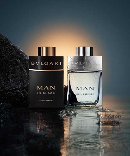 ブルガリ マン イン ブラック オードパルファム 60mL（香水）｜BVLGARI