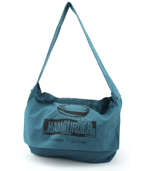 HYSTERIC GLAMOUR（ヒステリックグラマー）の「Hamburgerニュース