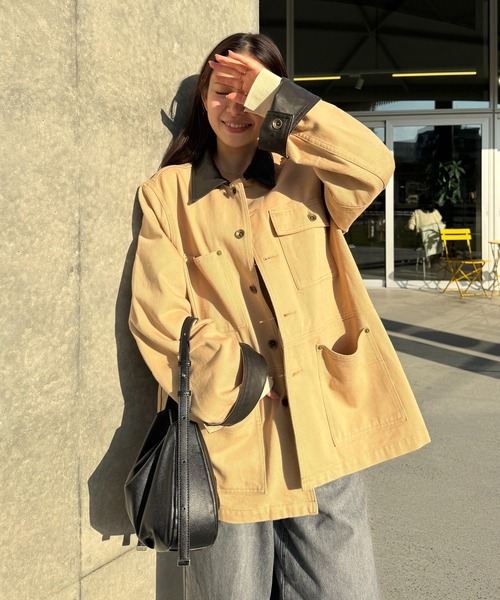 EFOLE（エフォル）の「【macoto×EFOLE コラボ】 2way ショルダー