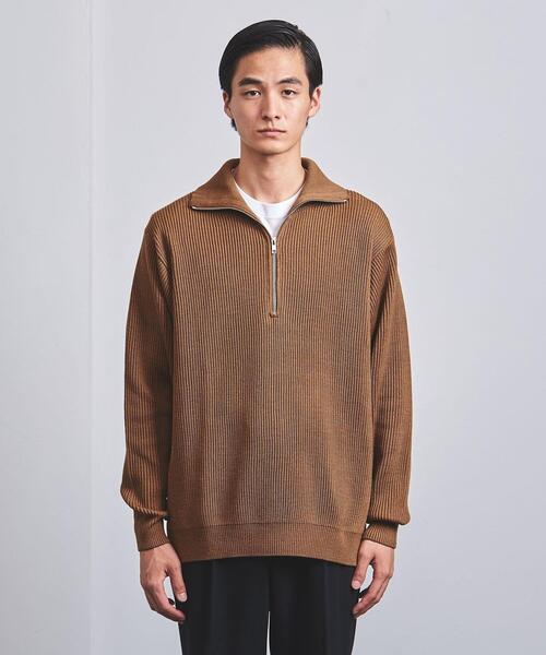 UNITED ARROWS（ユナイテッドアローズ）の「パタゴニアウール ハーフ