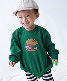 ロンパース（グリーン・カーキ/緑色系）ファッション通販 - ZOZOTOWN