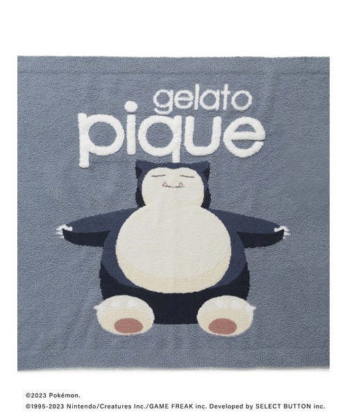 gelato pique（ジェラートピケ）の「【ポケモンスリープ】ベビモコ