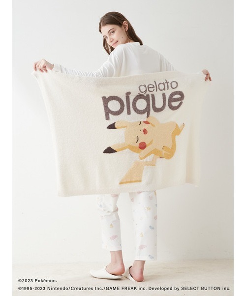 gelato pique（ジェラートピケ）の「【ポケモンスリープ】ベビモコ