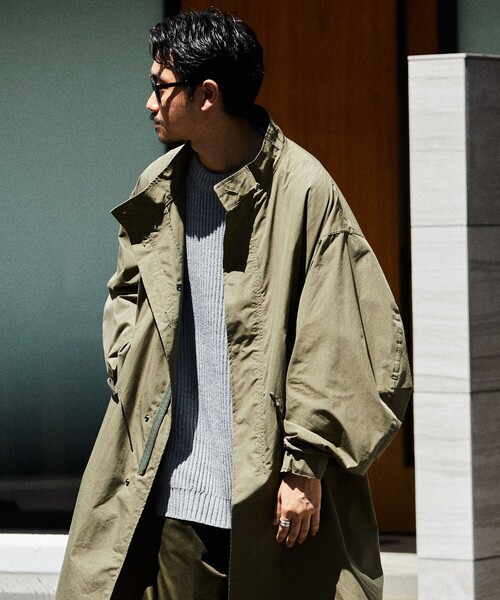 FREAK'S STORE（フリークスストア）の「WEB限定 ビッグシルエット M-65