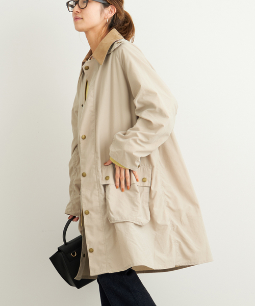FRAMeWORK（フレームワーク）の「【Barbour/バブアー】別注ナイロン