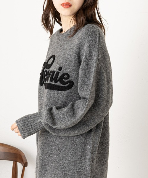 セール】サガラ刺繍ルーズチュニック（ワンピース）｜Chico（チコ）の