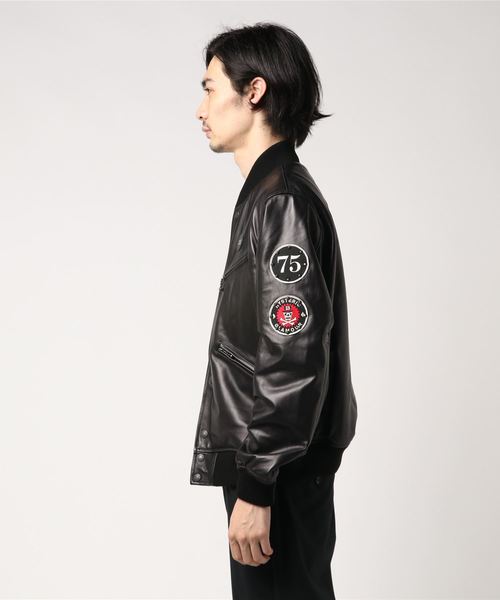 HYSTERIC GLAMOUR（ヒステリックグラマー）の「ロッカーズワッペン付