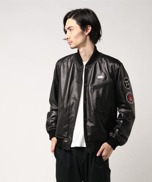 HYSTERIC GLAMOUR（ヒステリックグラマー）の「ロッカーズワッペン付