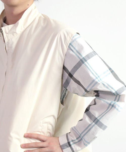 nanamica（ナナミカ）の「[nanamica] Multi Pocket Vest マルチ