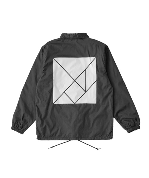 TANGRAM/タングラム PUZZLE COACH JACKET コーチジャケット（ブルゾン