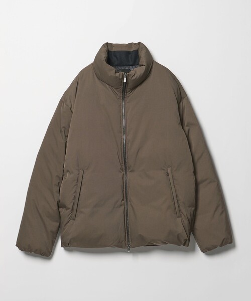 セール】小松マテーレ スタンドカラー ダウンジャケット 700FP 撥水