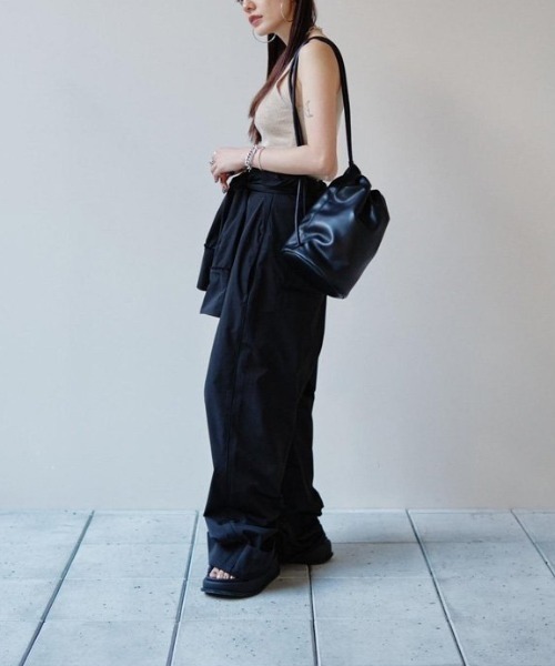 TODAYFUL（トゥデイフル）の「TODAYFUL Ecoleather Back Pack