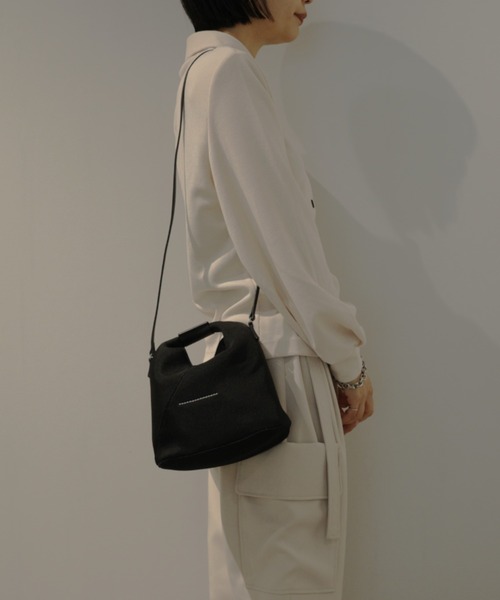 MM6 Japanese Crossbody Bag（ショルダーバッグ）｜MM6 Maison