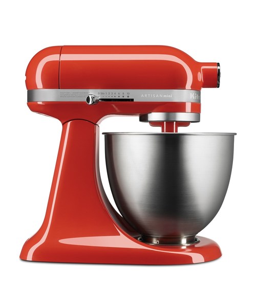 KitchenAid (キッチンエイド) ミニスタンドミキサー RD（キッチン家電