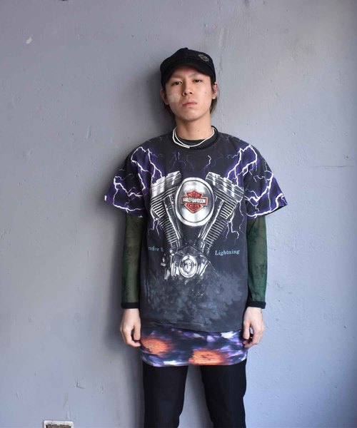 Harley-Davidson（ハーレーダビッドソン）の「【ヴィンテージ古着