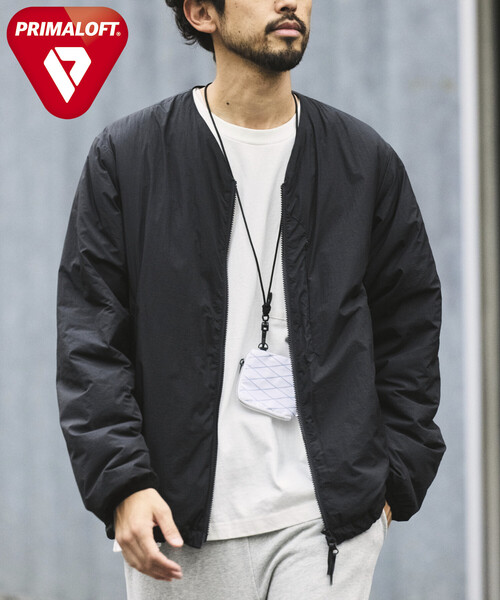 セール】HIGH LOFT LINER JACKET PRIMALOFT / ハイロフト ライナー