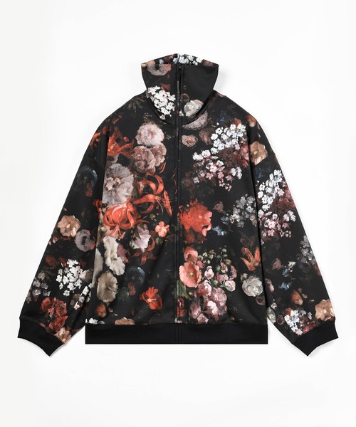 LAD MUSICIAN（ラッドミュージシャン）の「FLOWER TRACK JACKET