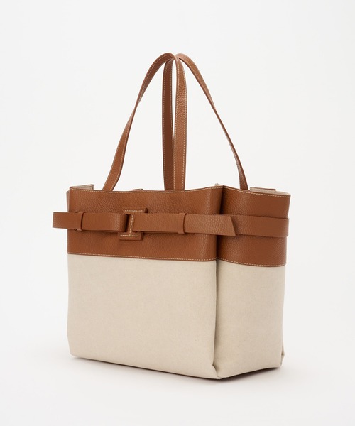 IACUCCI（イアクッチ）の「スルモナ TOTE CANVAS/CERVO（トートバッグ