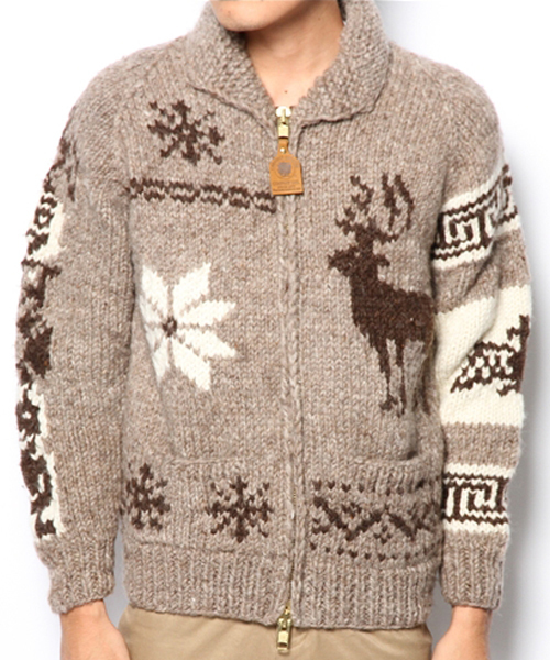 BEAMS PLUS（ビームスプラス）の「CANADIAN SWEATER COMPANY
