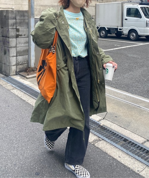 CPCM（シーピーシーエム）の「3WAYモッズコート（モッズコート）」 - WEAR