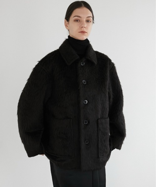 LA PEAU DE GEM（ラポドゥジェム）の「【LA PEAU DE GEM】 シャギー