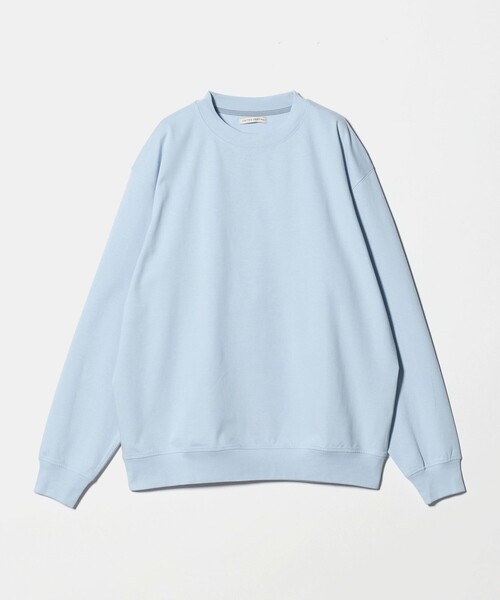 ポンチ ロングスリーブ スウェット ー抗菌防臭・接触冷感ー（Tシャツ