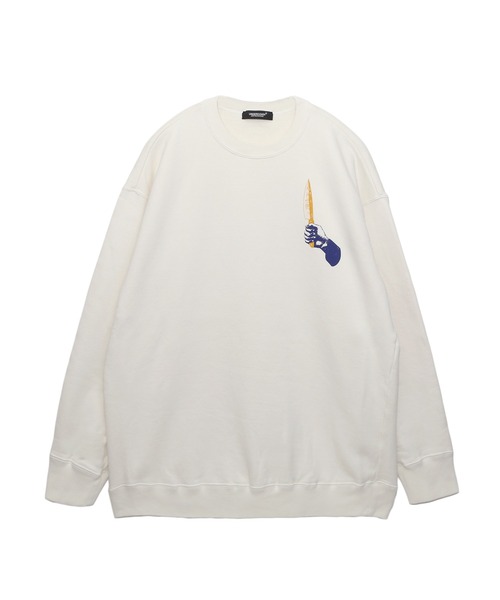 UNDERCOVER（アンダーカバー）の「UC2D1894-3（スウェット）」 - WEAR